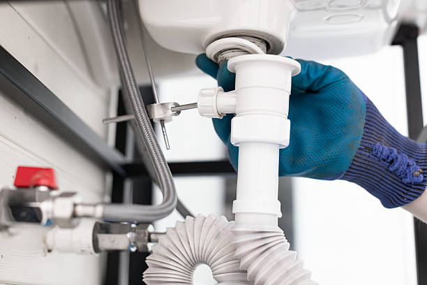 Reliable Drain Cleaning contractor in South Bloomingville, OH by AAA Plumbing Heating